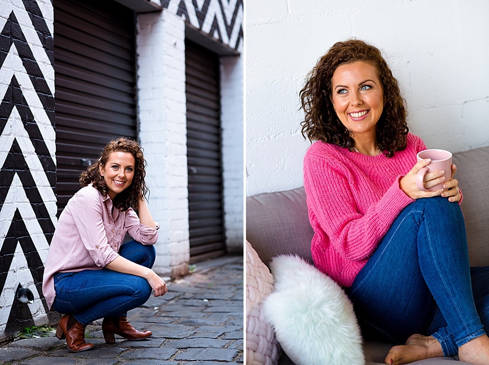 personal branding for Megan Jaworski