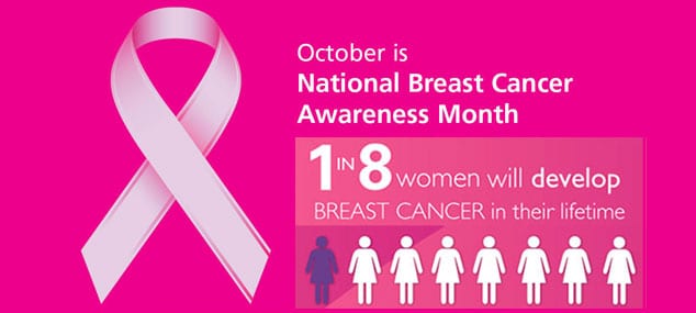 Breast Cancer Awareness Month