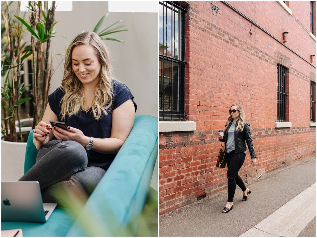 Melbourne Branding Photography