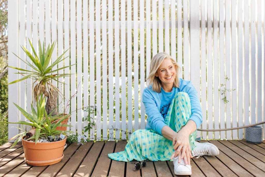 Personal branding for Lisa Corduff