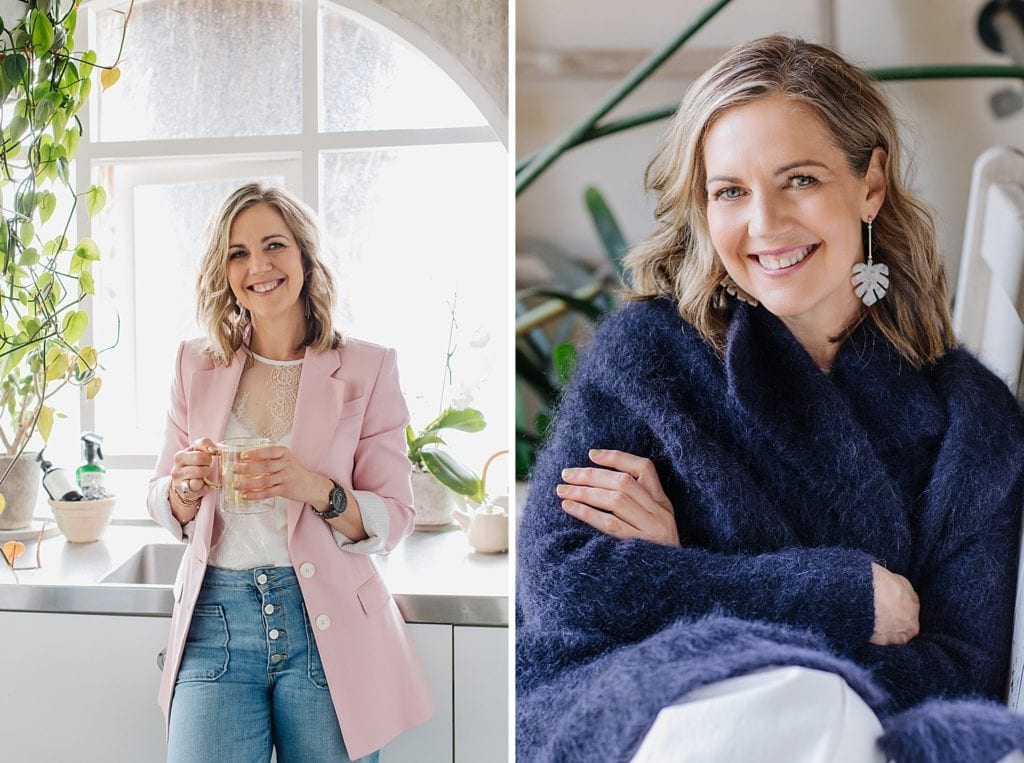 female personal branding