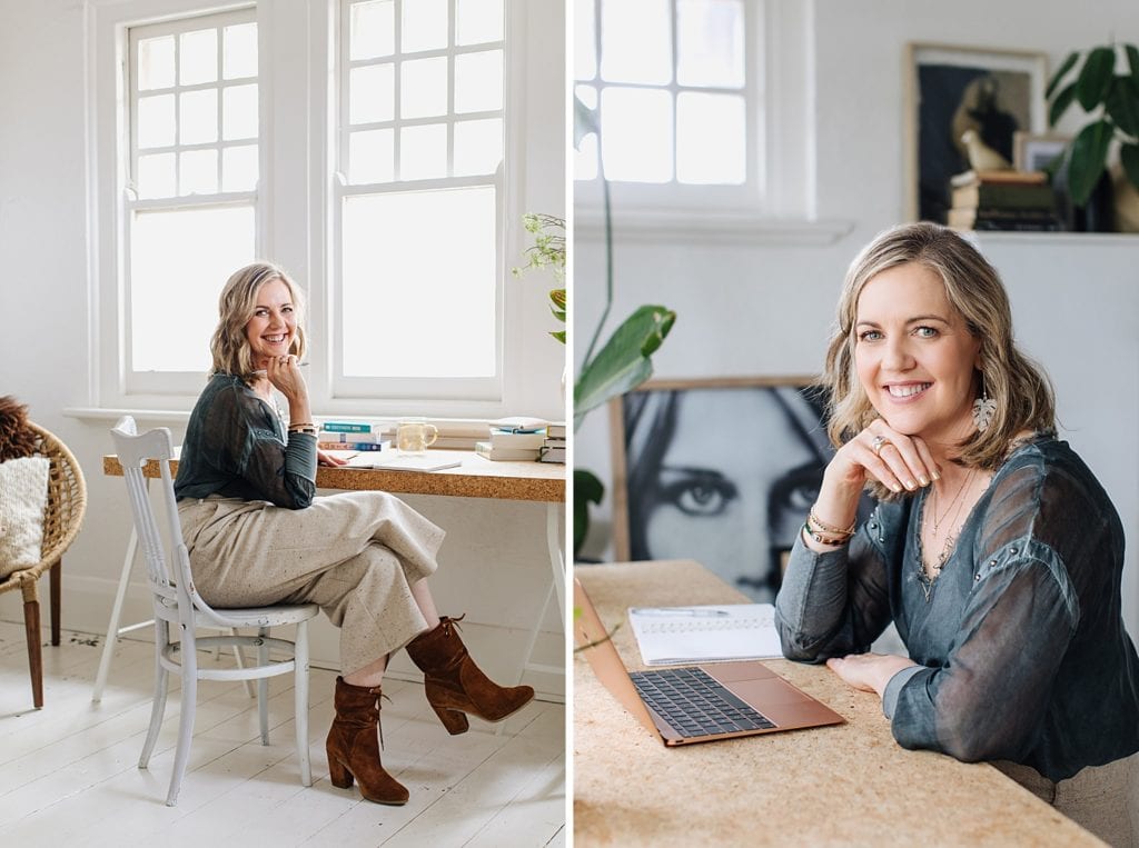 personal branding photo shoot melbourne