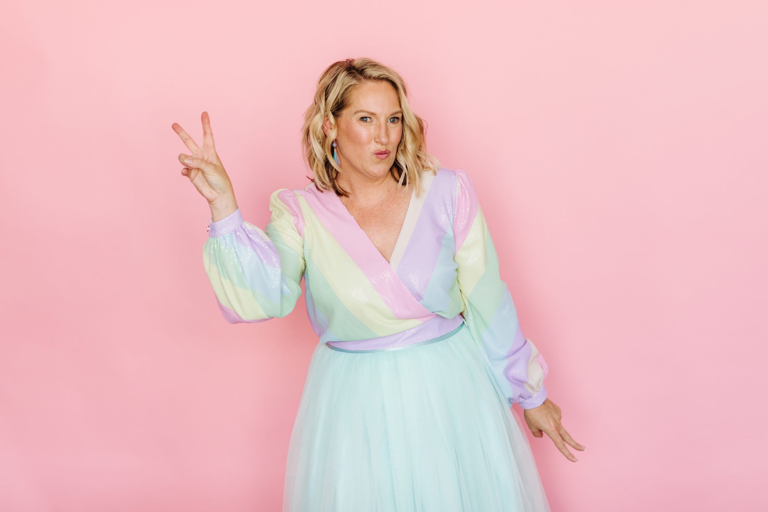 Personal branding for Emma McQueen