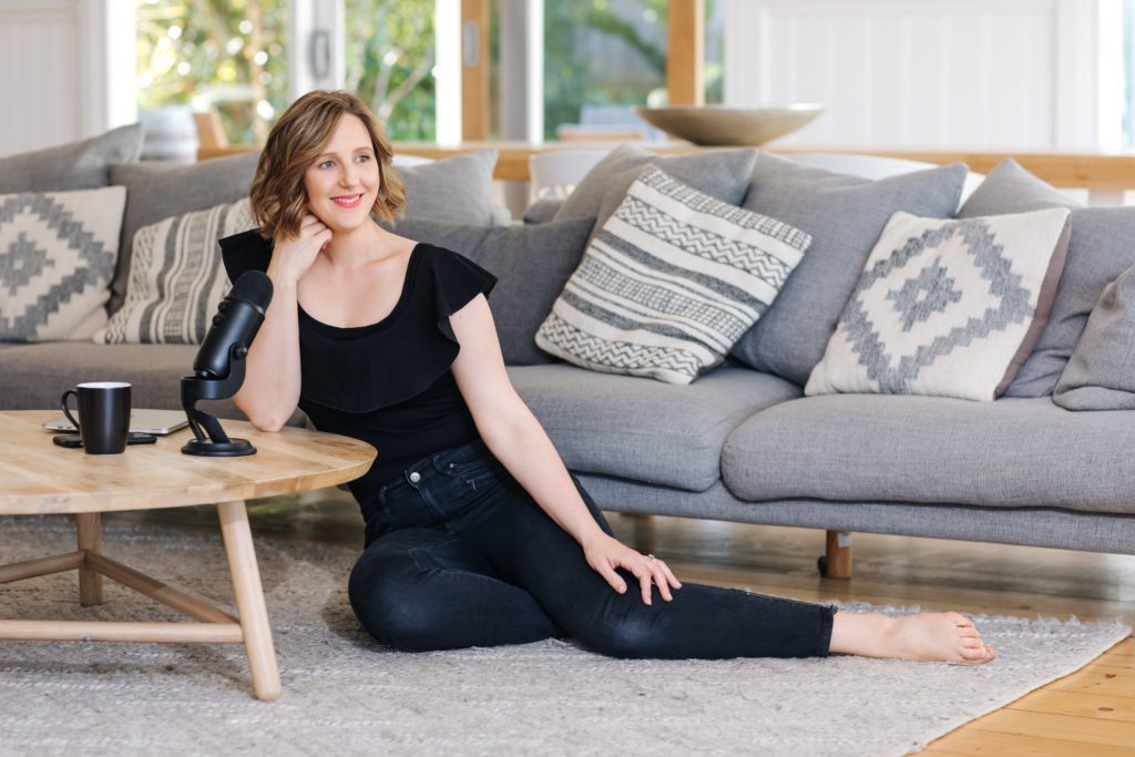 Personal branding photography for Annelise Worn
