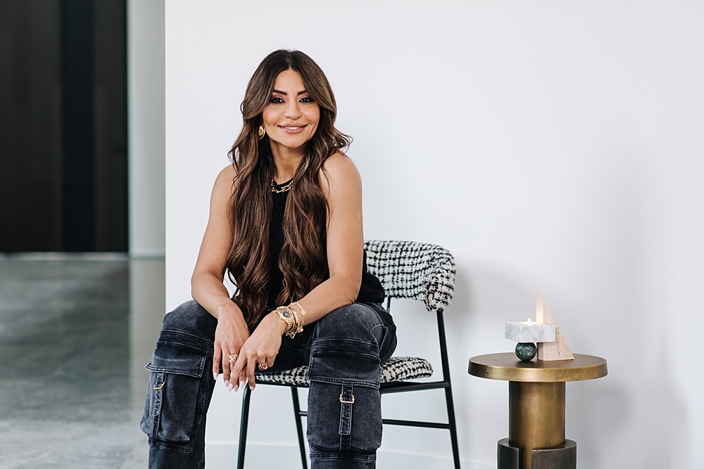 Luxe Personal Branding photography