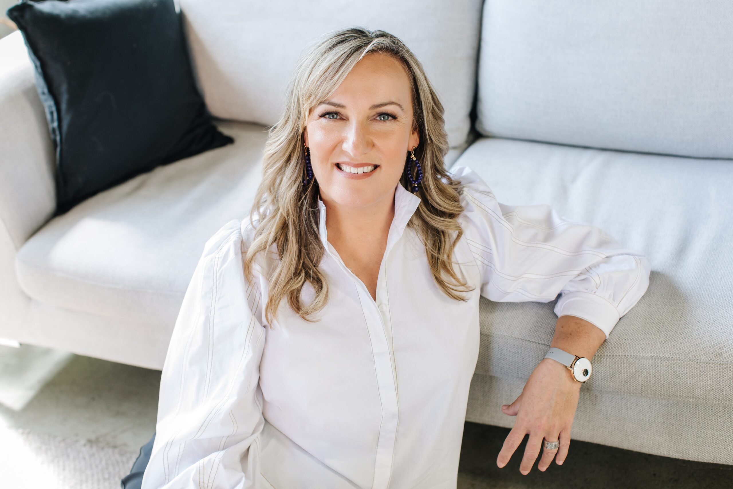 authentic personal branding images for female entrepreneurs