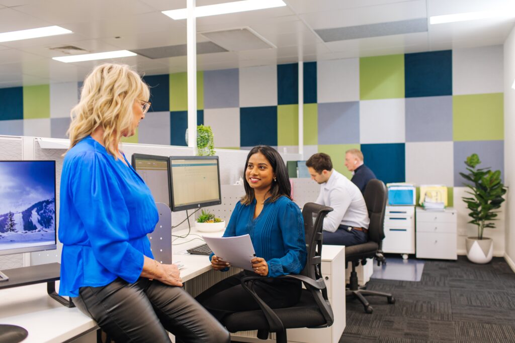 corporate brand photography that connects