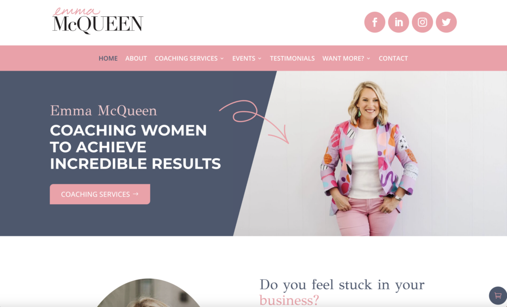 Website photography Melbourne