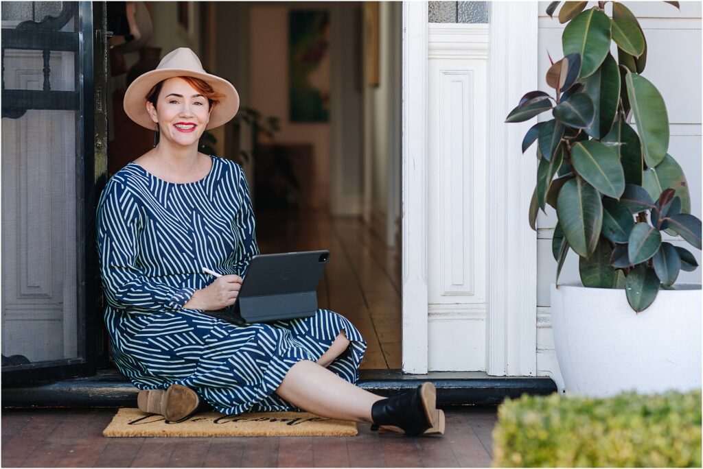 Personal branding photographer Melbourne