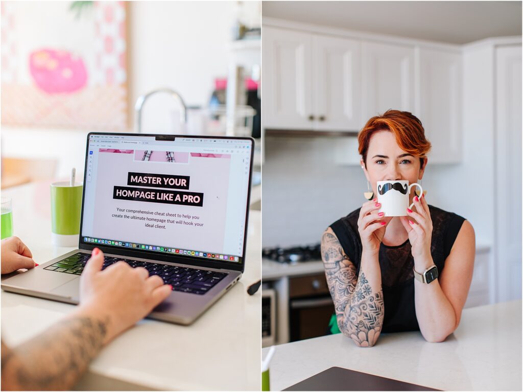 Unique personal branding Melbourne