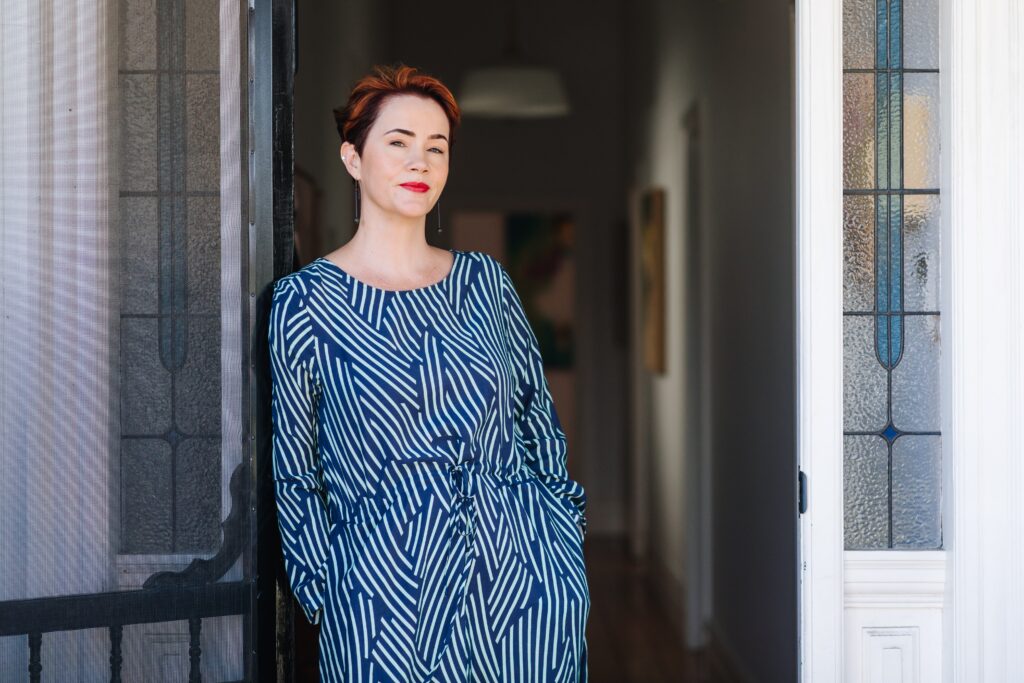 Kate Hall Creative Web Designer