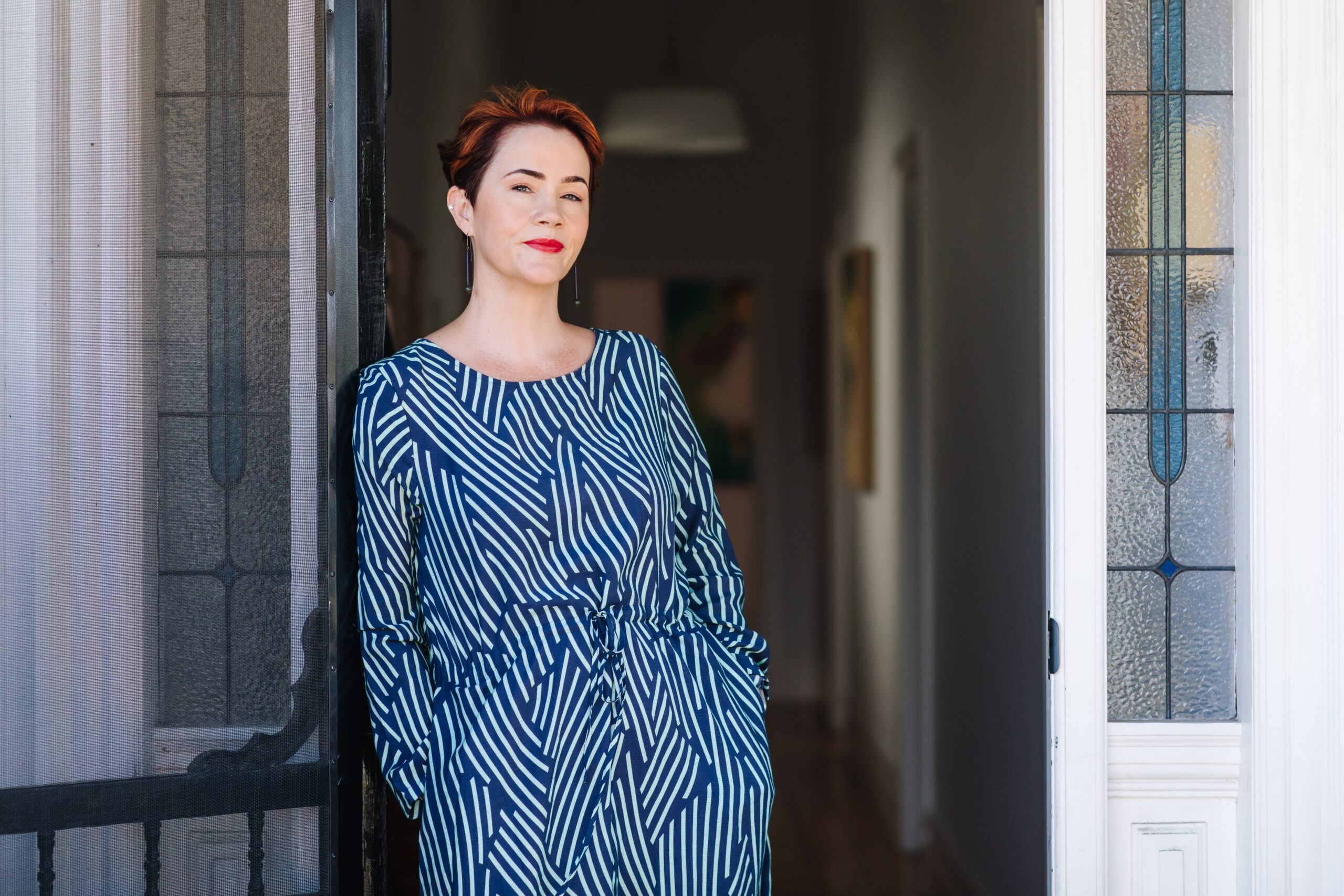 Kate Hall Creative Web Designer